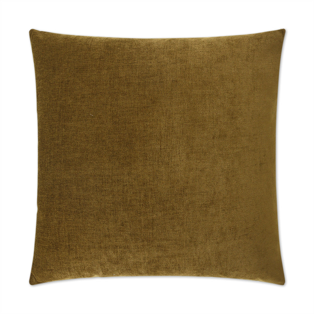 Berlin Decorative Throw Pillow - Bronze | DV Kap