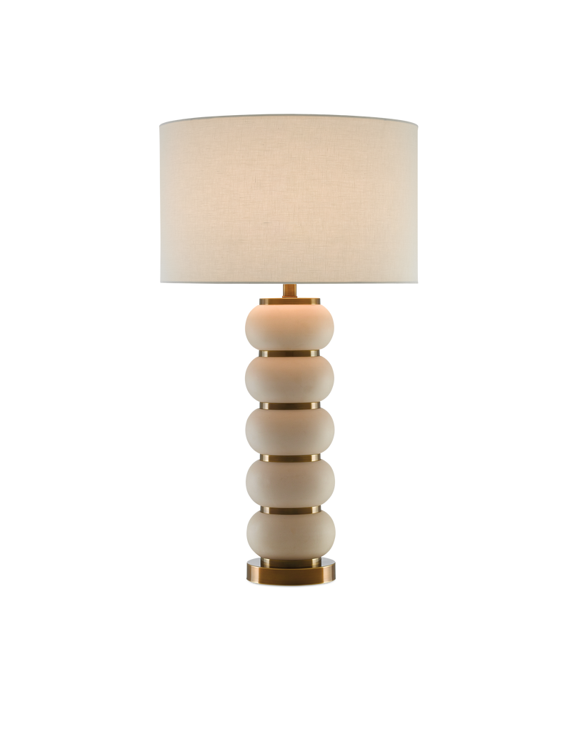 Currey & Co Luko Table Lamp | 6000-0276