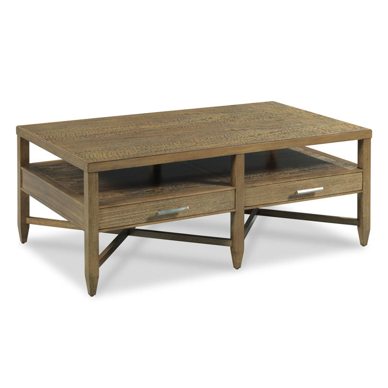 Greenwich Cocktail Table | Woodbridge Furniture - 2102-44