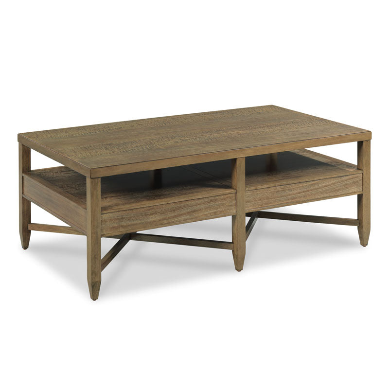 Greenwich Cocktail Table | Woodbridge Furniture - 2102-44