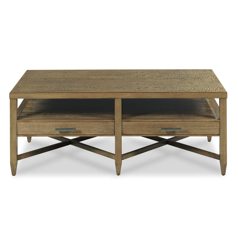 Greenwich Cocktail Table | Woodbridge Furniture - 2102-44