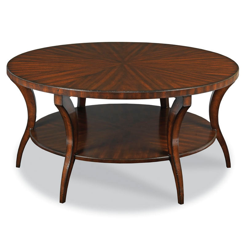 Gramercy Cocktail Table | Woodbridge Furniture - 2103-03