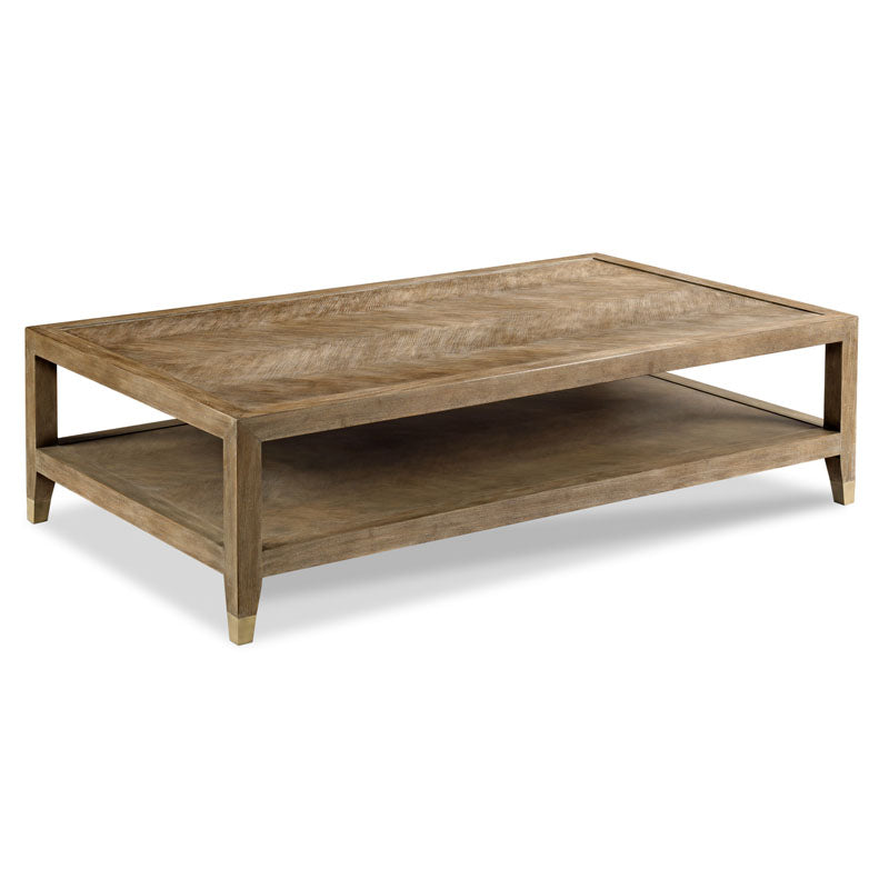 Lucia Cocktail Table | Woodbridge Furniture - 2109-09