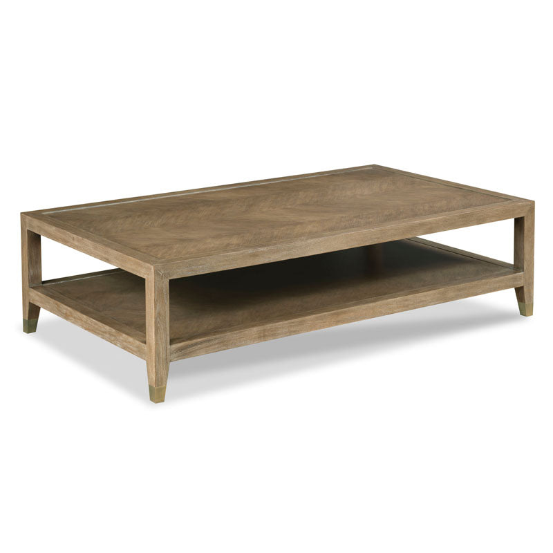 Lucia Cocktail Table | Woodbridge Furniture - 2109-09