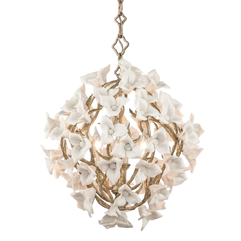 Lily Chandelier | Corbett Lighting - 211-44-Sgl