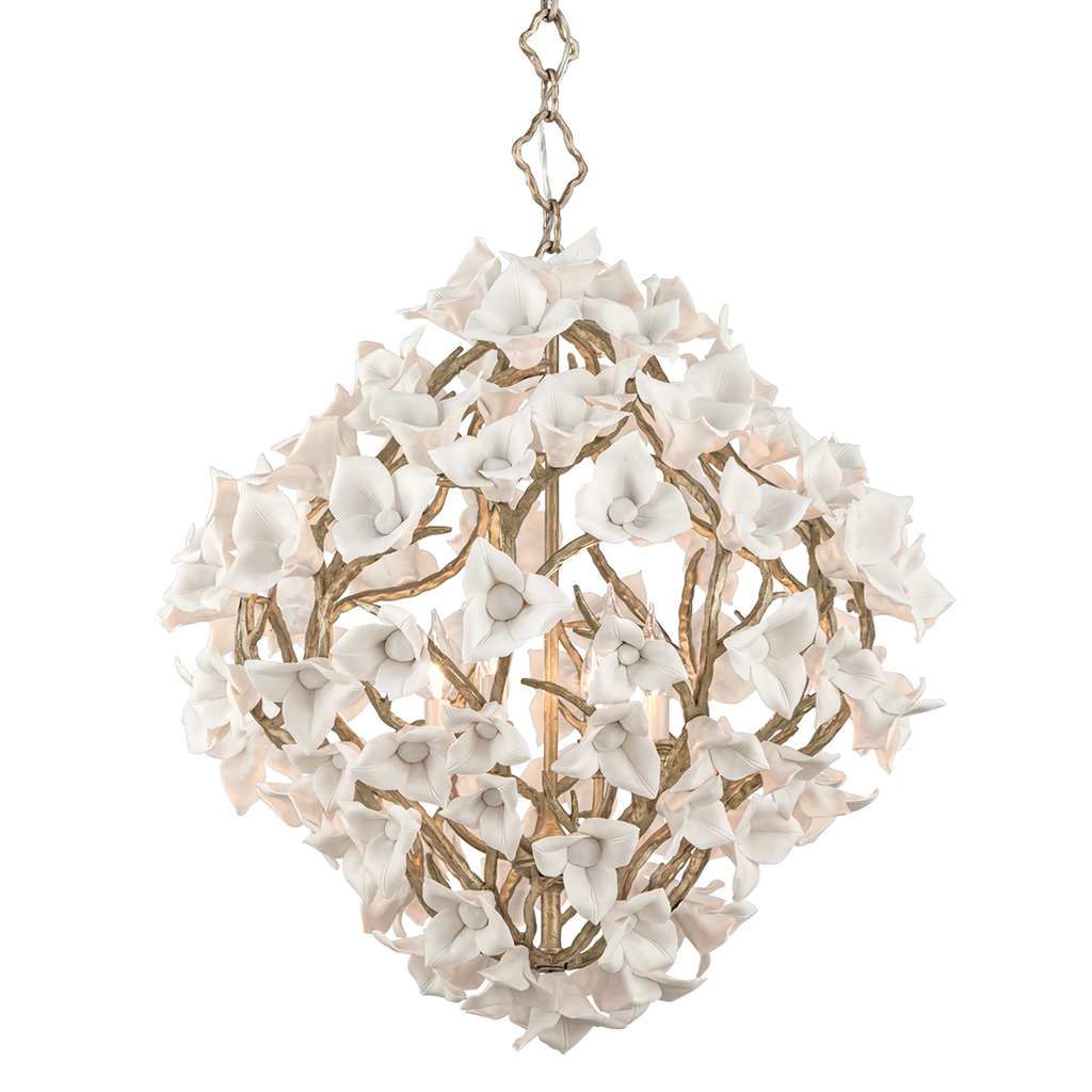 Lily Chandelier | Corbett Lighting - 211-46