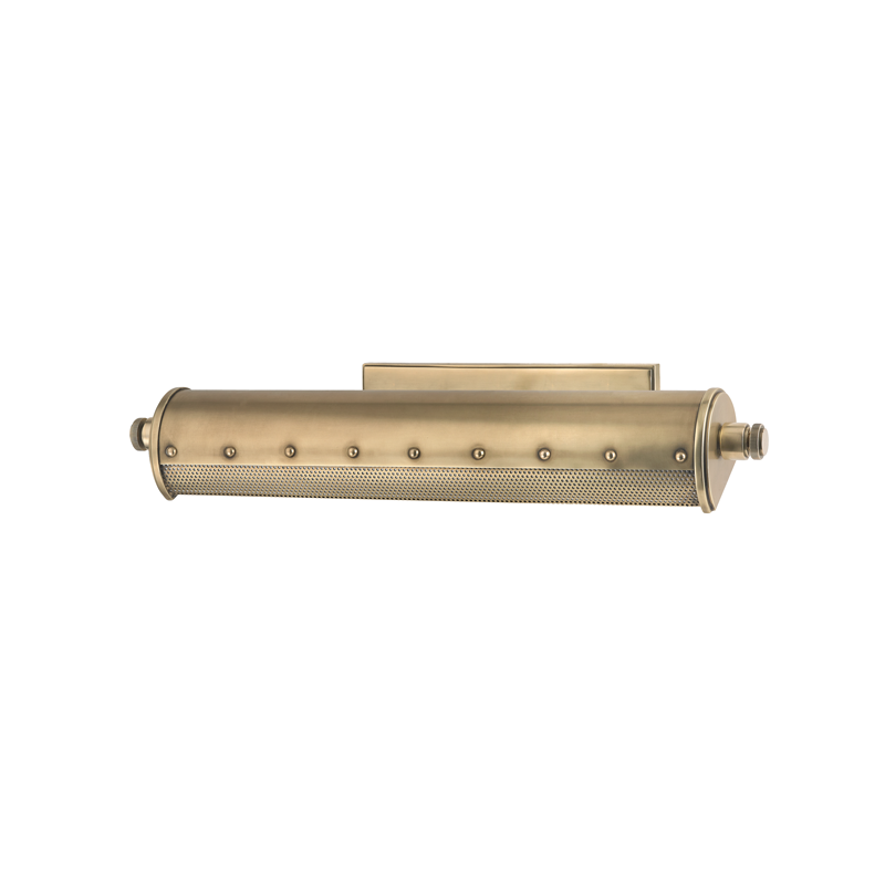 Gaines Picture Light | Hudson Valley Lighting - 2118-AGB