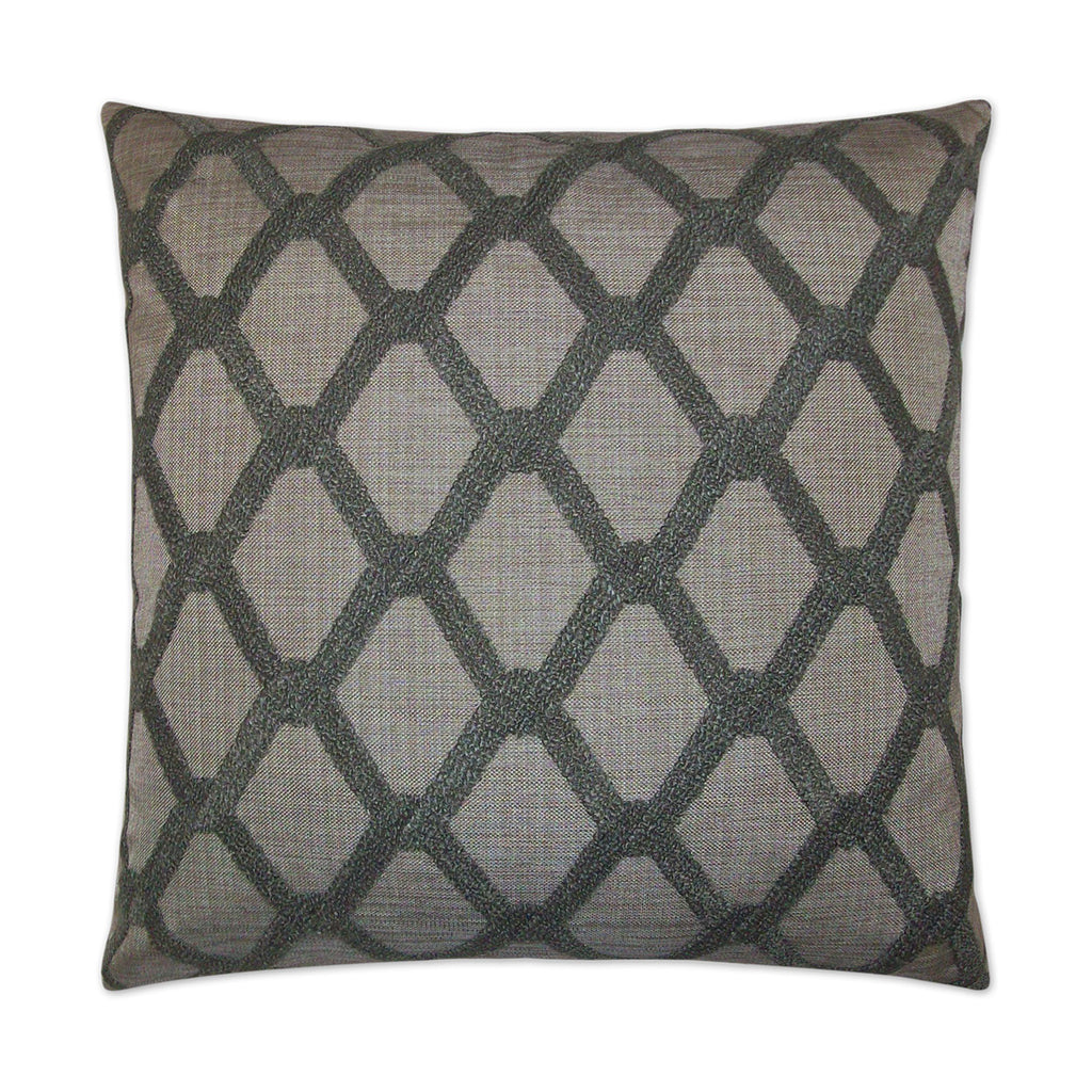 Intertwine Decorative Throw Pillow | DV Kap