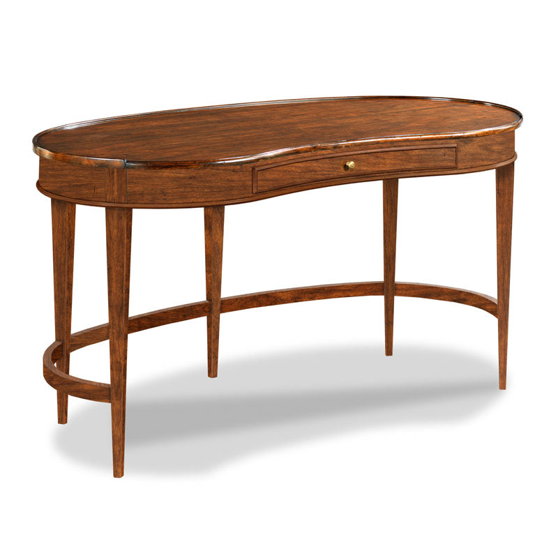 Marseille Kidney Desk | Woodbridge Furniture - 2121-10