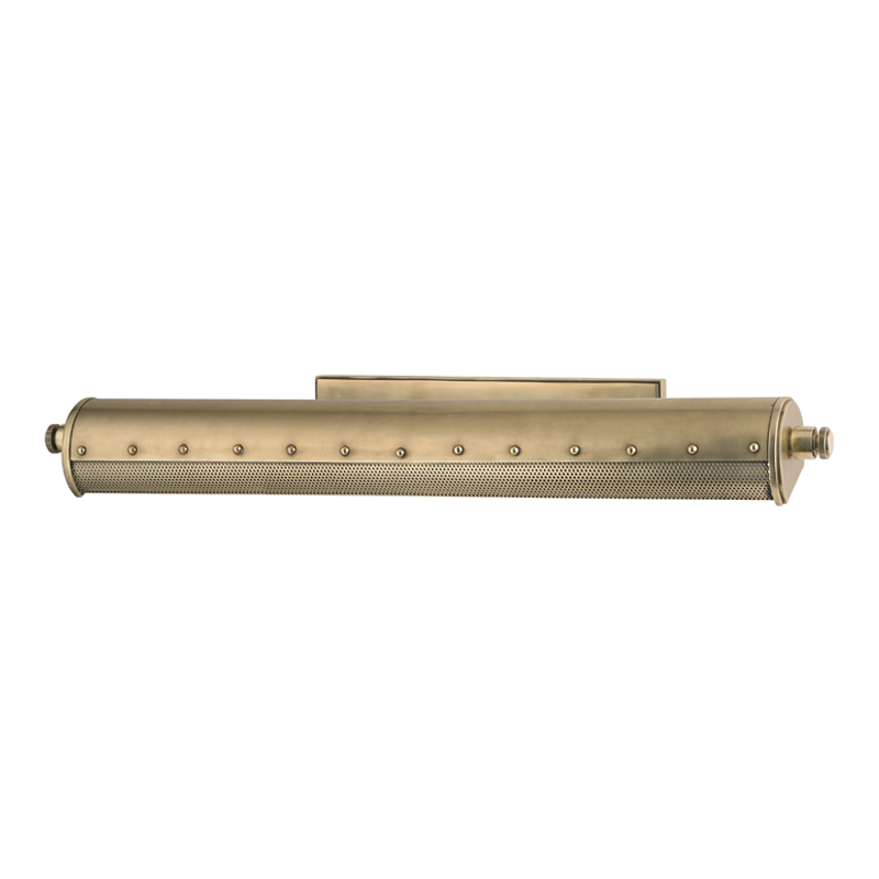 Gaines Picture Light | Hudson Valley Lighting - 2126-AGB