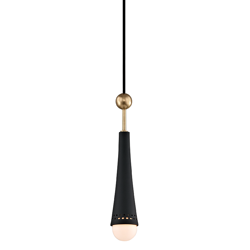 Tupelo Pendant | Hudson Valley Lighting - 2130-AGB