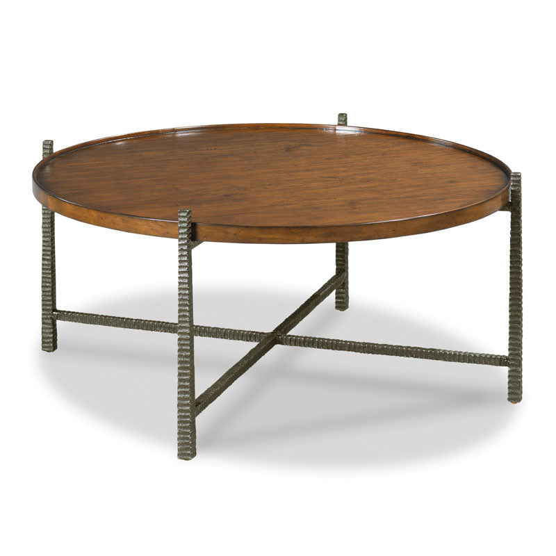 Broomfield Cocktail Table | Woodbridge Furniture - 2131-08