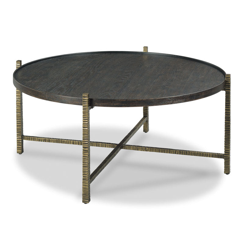 Broomfield Cocktail Table | Woodbridge Furniture - 2131-32