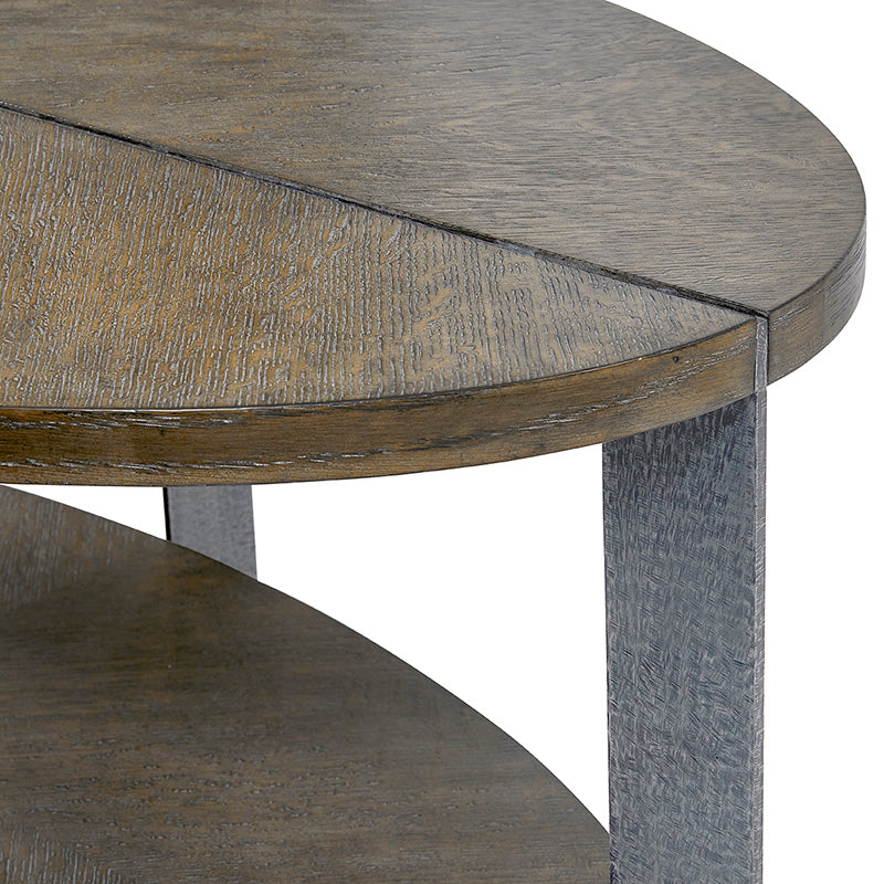 Oakville Cocktail Table | Woodbridge Furniture - 2137-15