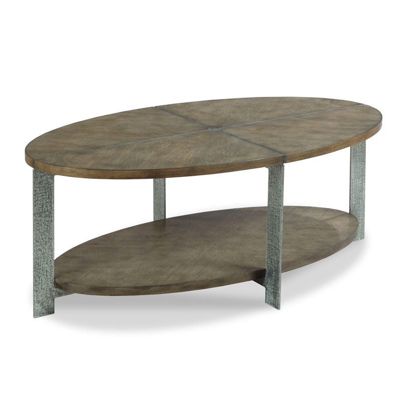 Oakville Cocktail Table | Woodbridge Furniture - 2137-15