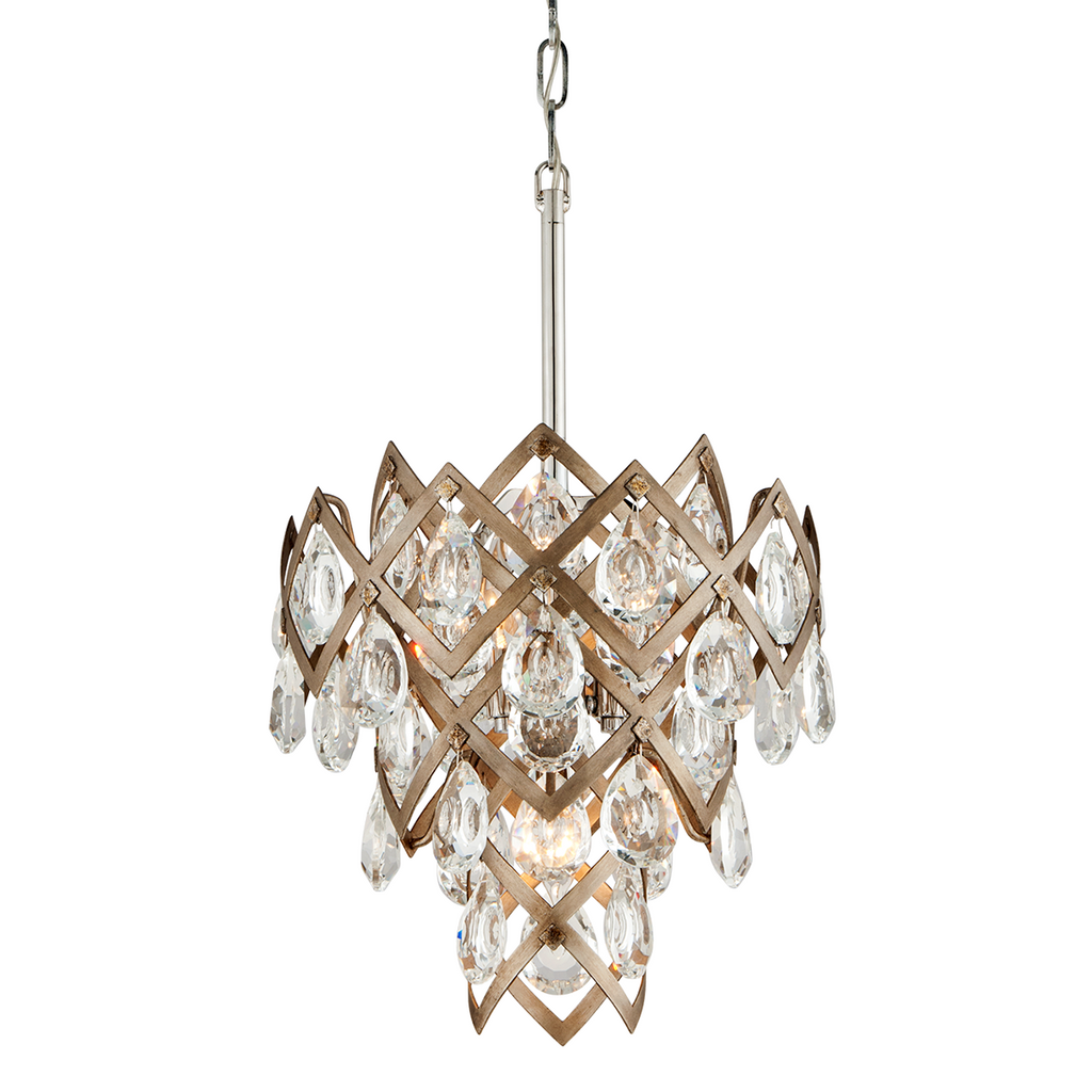 Tiara Pendant | Corbett Lighting - 214-44