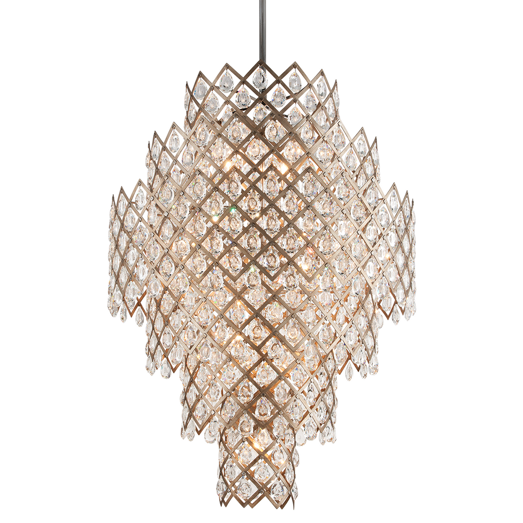 Tiara Chandelier | Corbett Lighting - 214-717