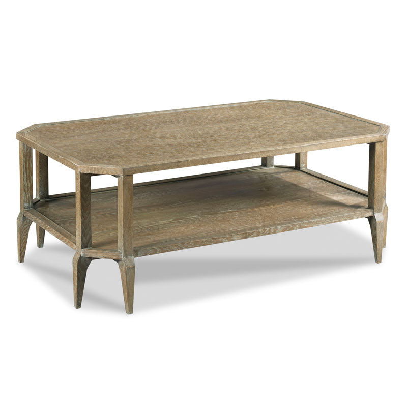 Dunes Cocktail Table | Woodbridge Furniture - 2140-09