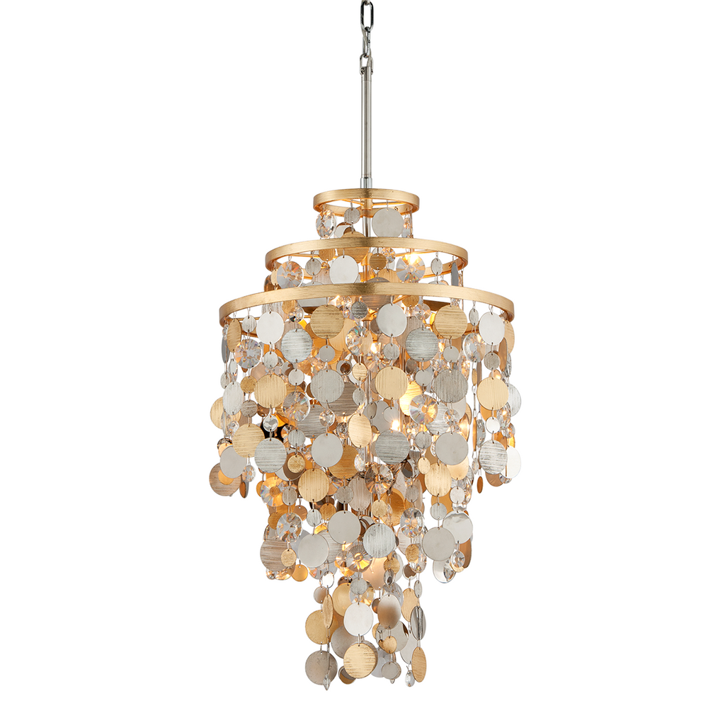 Ambrosia Chandelier | Corbett Lighting - 215-45