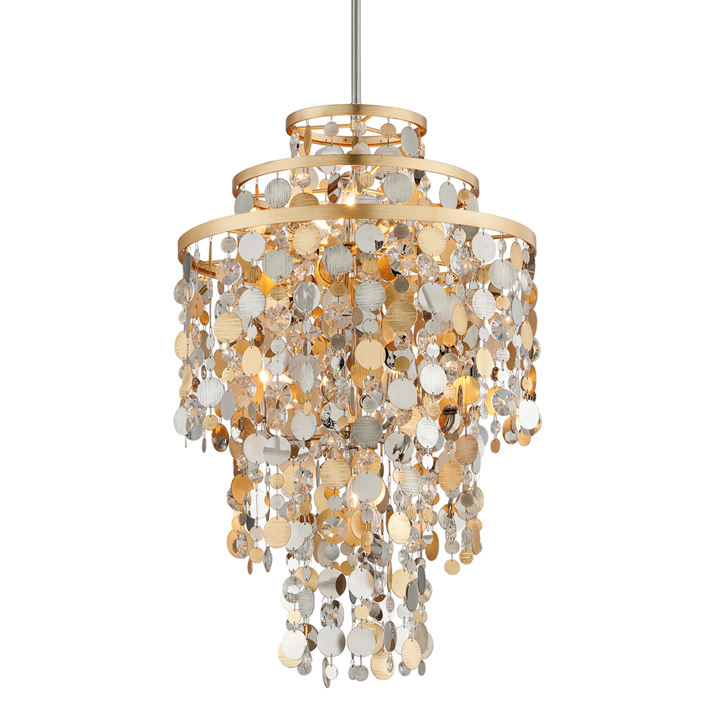 Ambrosia Chandelier | Corbett Lighting - 215-47