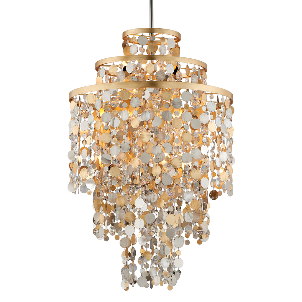 Ambrosia Chandelier | Corbett Lighting - 215-711