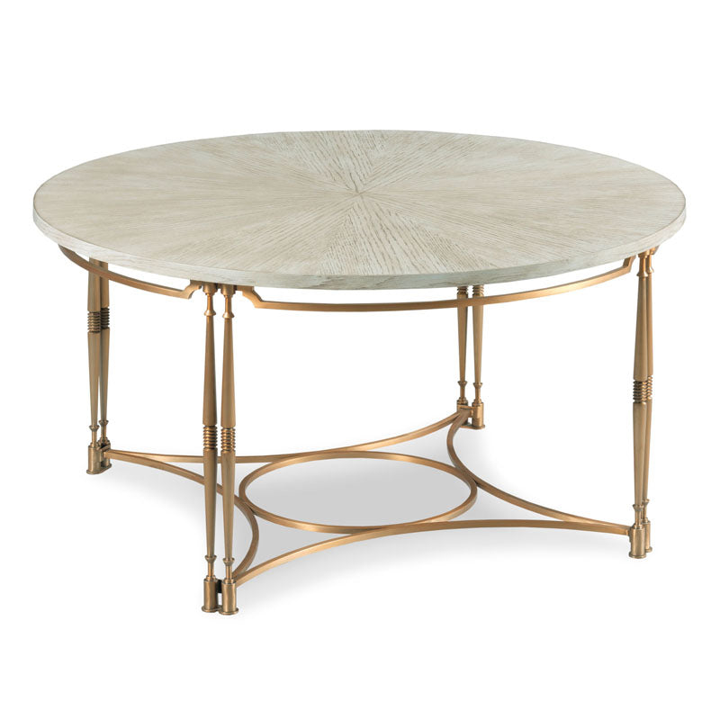 Phoebe Cocktail Table | Woodbridge Furniture - 2151-07