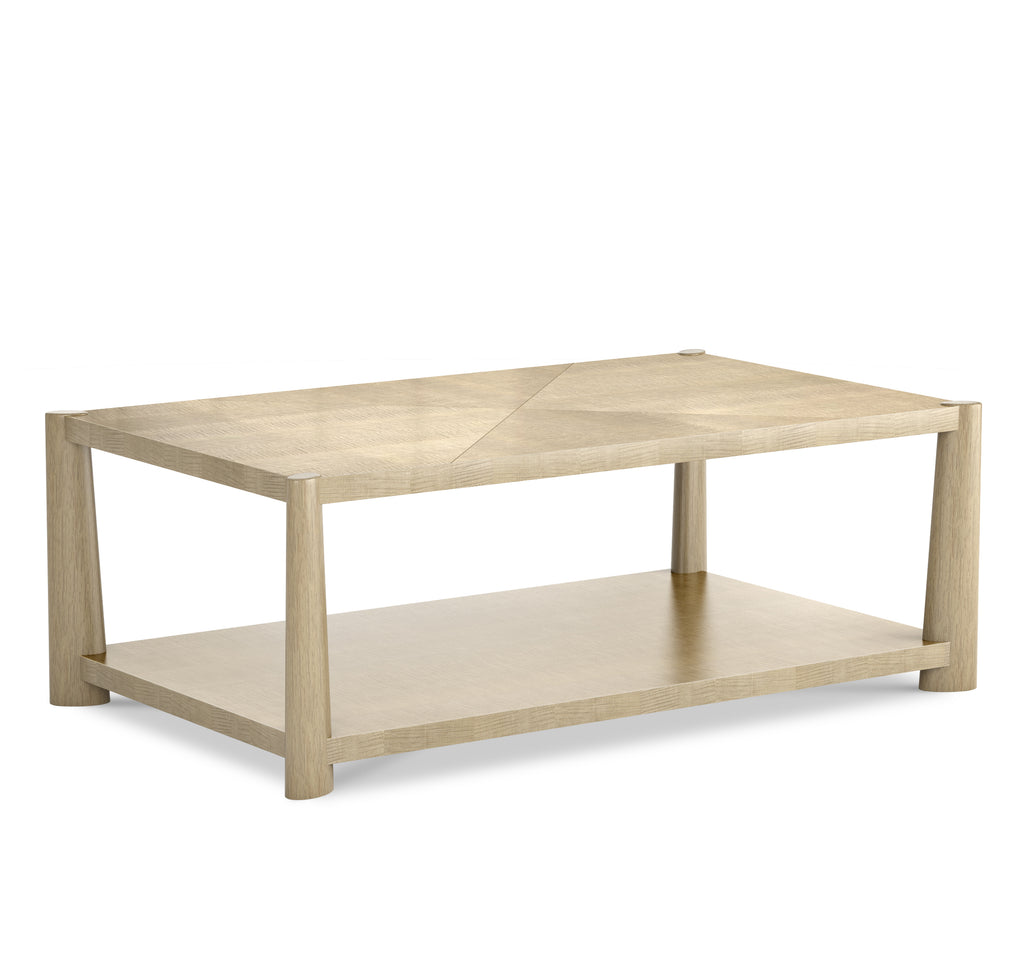 Wynton Cocktail Table | Woodbridge Furniture - 2156-33