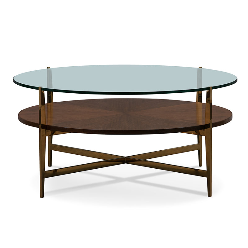 La Scala Cocktail Table | Woodbridge Furniture - 2161-21