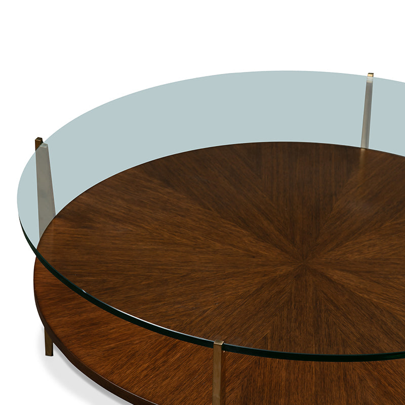 La Scala Cocktail Table | Woodbridge Furniture - 2161-21