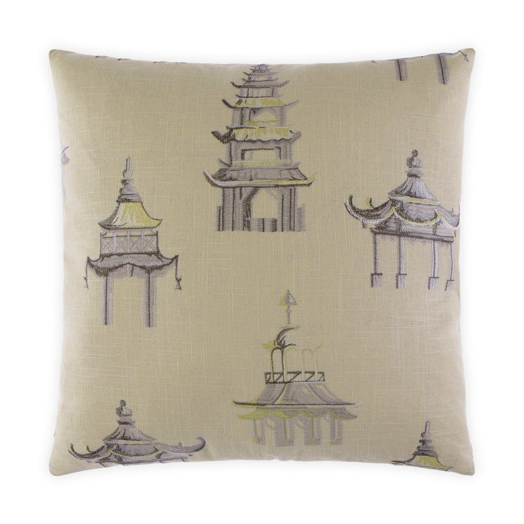 Palacio Decorative Throw Pillow | DV Kap