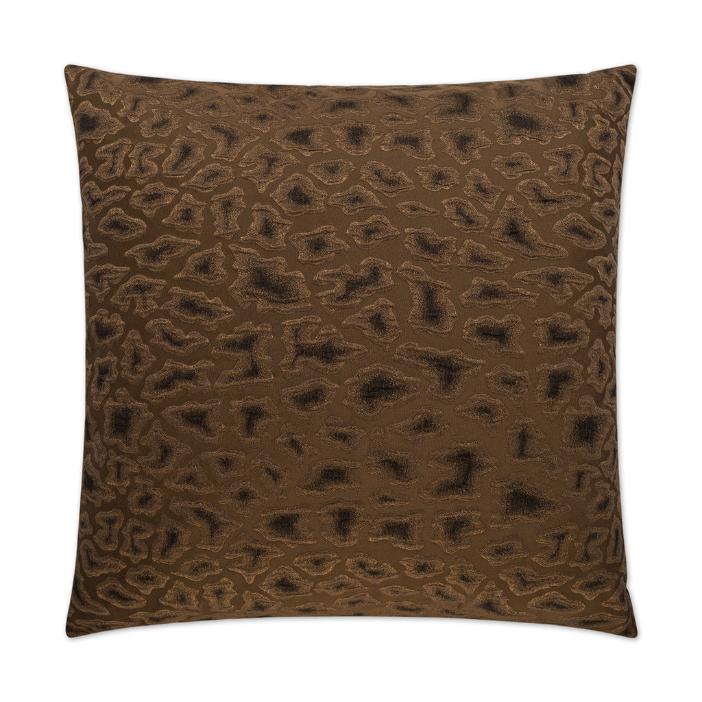 Cabenet Decorative Throw Pillow - Chocolate | DV Kap