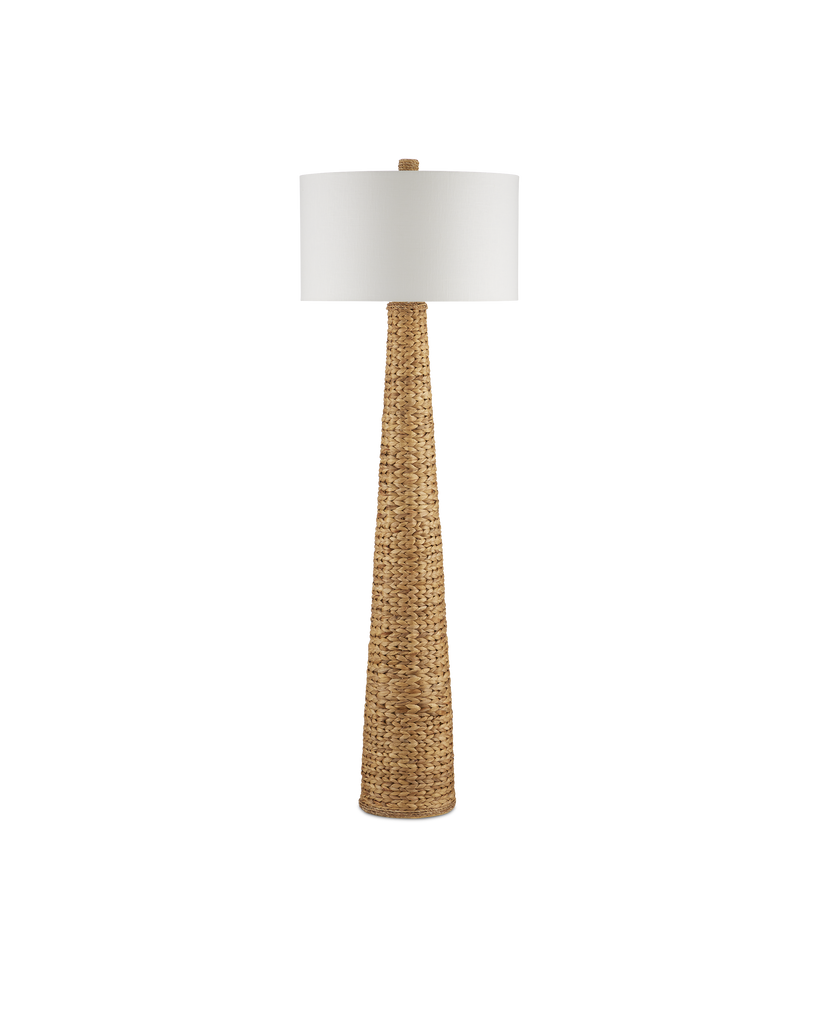 Currey & Co Birdsong Floor Lamp | 8000-0138