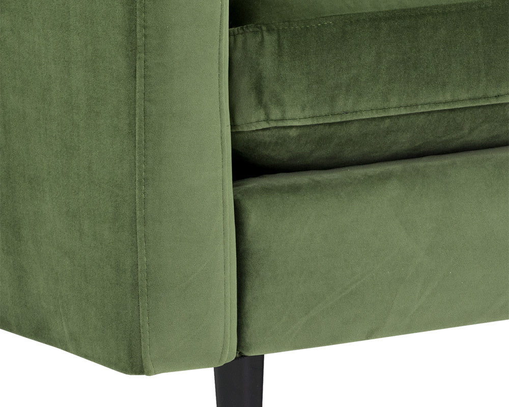 Yosi Sofa - Moss Green | Sunpan Furniture - 103687