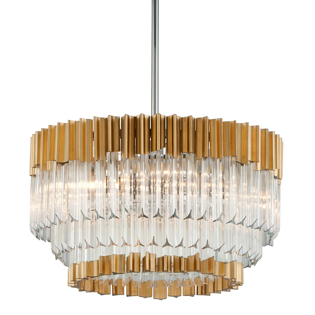 Charisma Chandelier | Corbett Lighting - 220-410