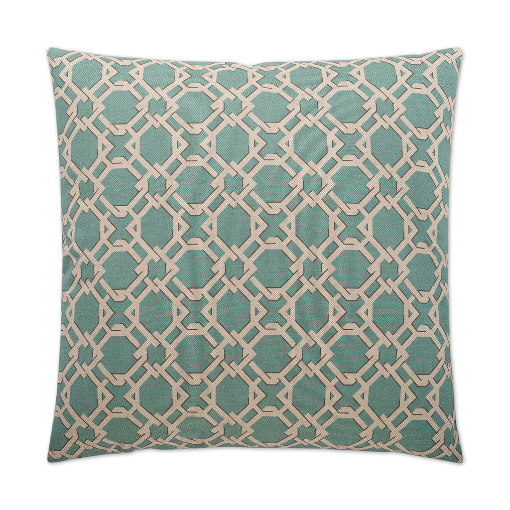 Keenland Decorative Throw Pillow - Blue | DV Kap