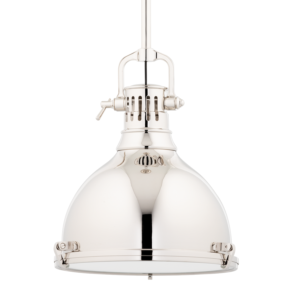 Pelham Pendant | Hudson Valley Lighting - 2212-PN