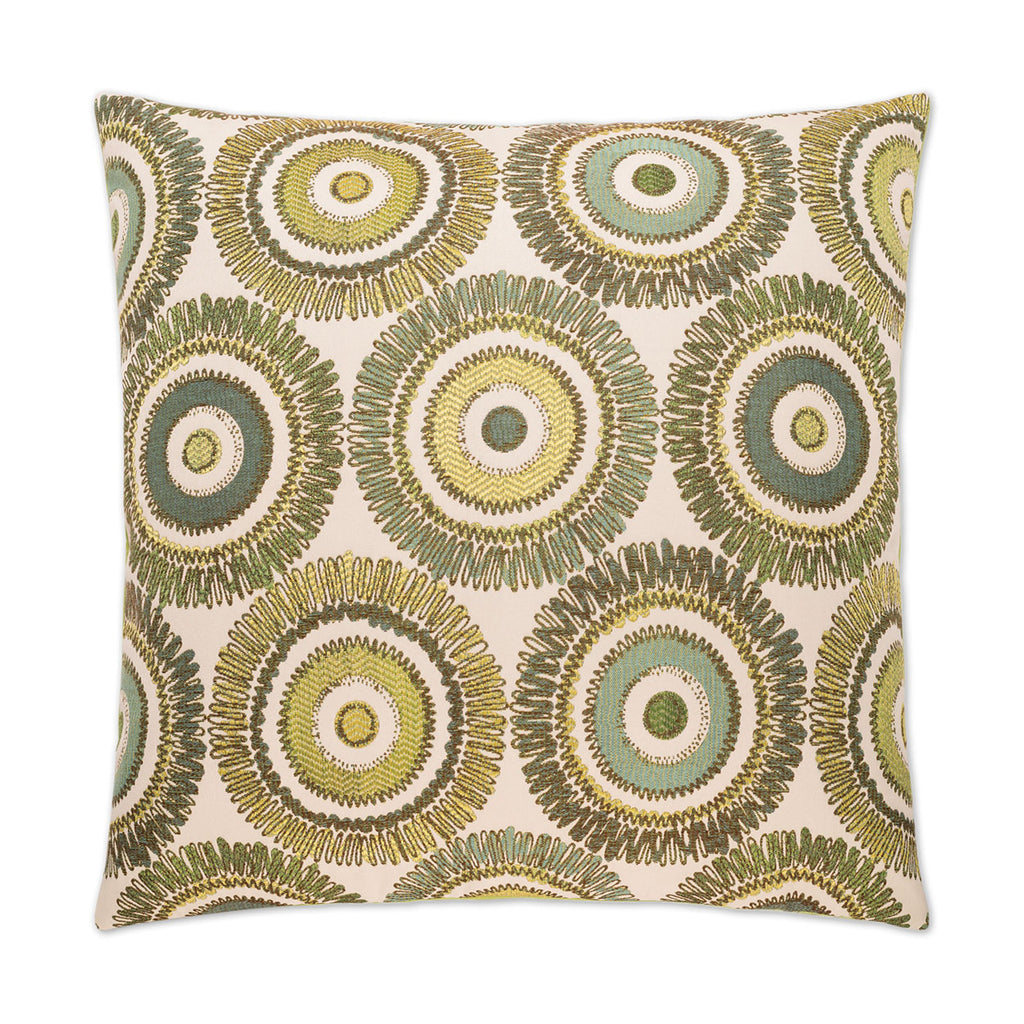 Squiggs Decorative Throw Pillow | DV Kap