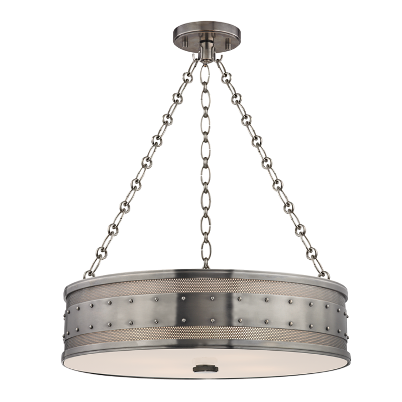 Gaines Chandelier | Hudson Valley Lighting - 2222-HN