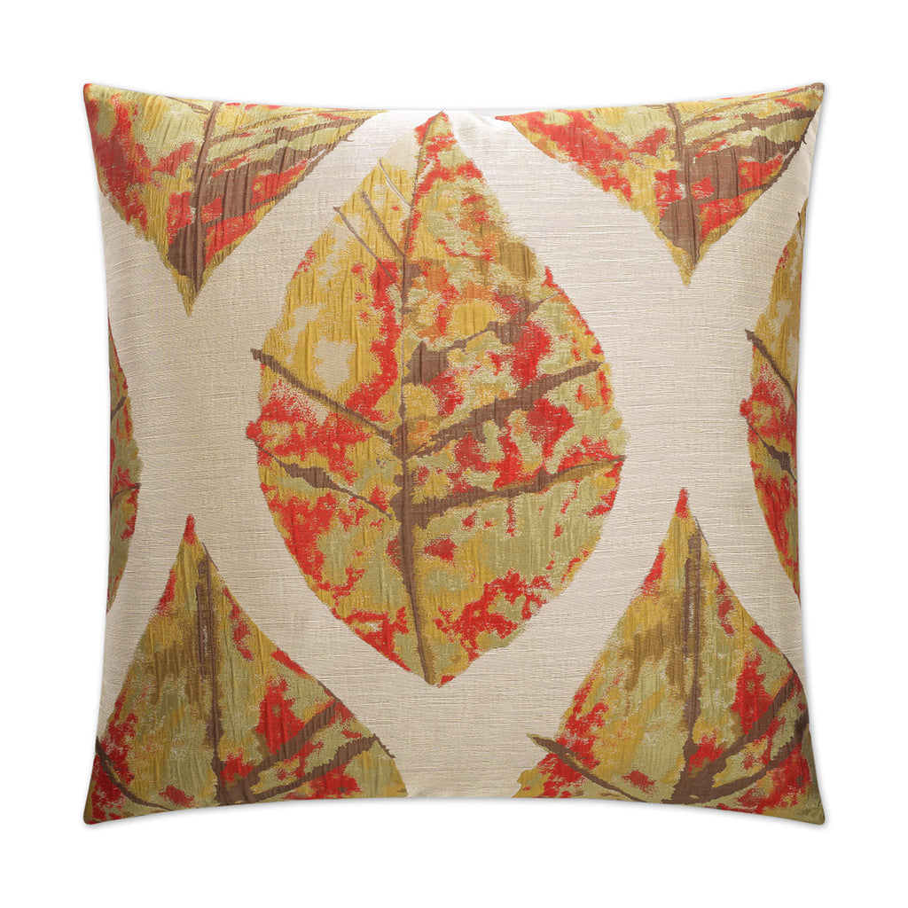 Autumn Decorative Throw Pillow | DV Kap