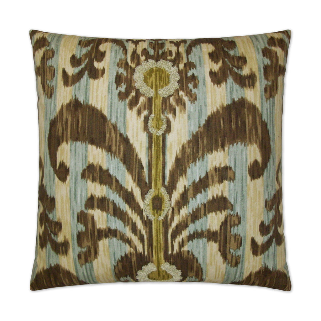 Java Moon Decorative Throw Pillow - Mineral | DV Kap