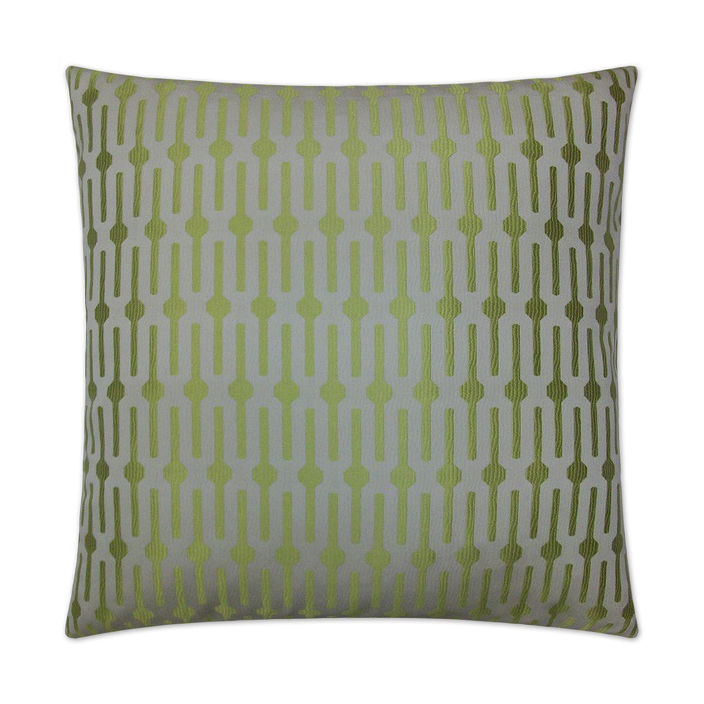 Lollipop Decorative Throw Pillow - Kiwi | DV Kap