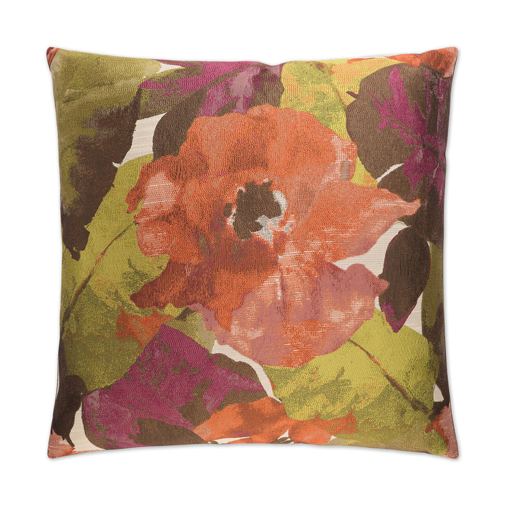 Figi Decorative Throw Pillow - Sunset | DV Kap