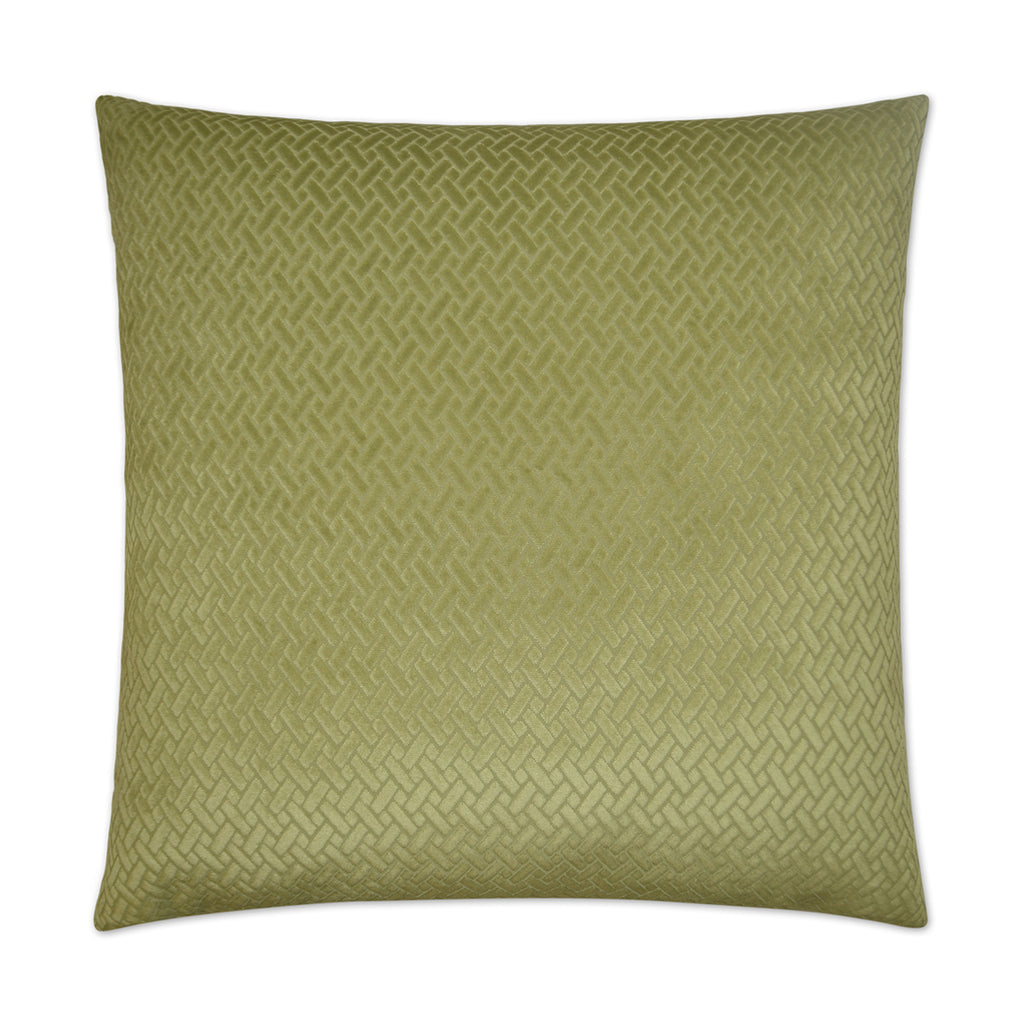 Flex Decorative Throw Pillow - Green | DV Kap