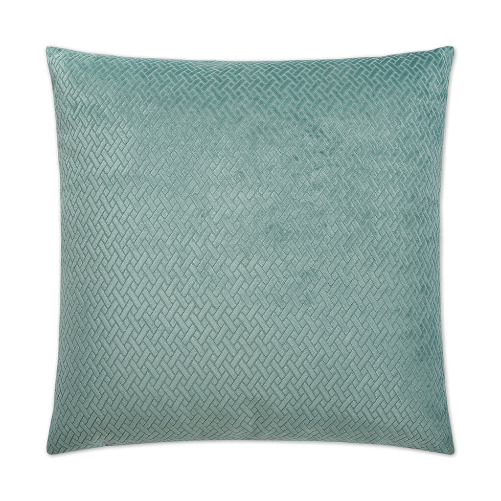 Flex Decorative Throw Pillow - Teal | DV Kap