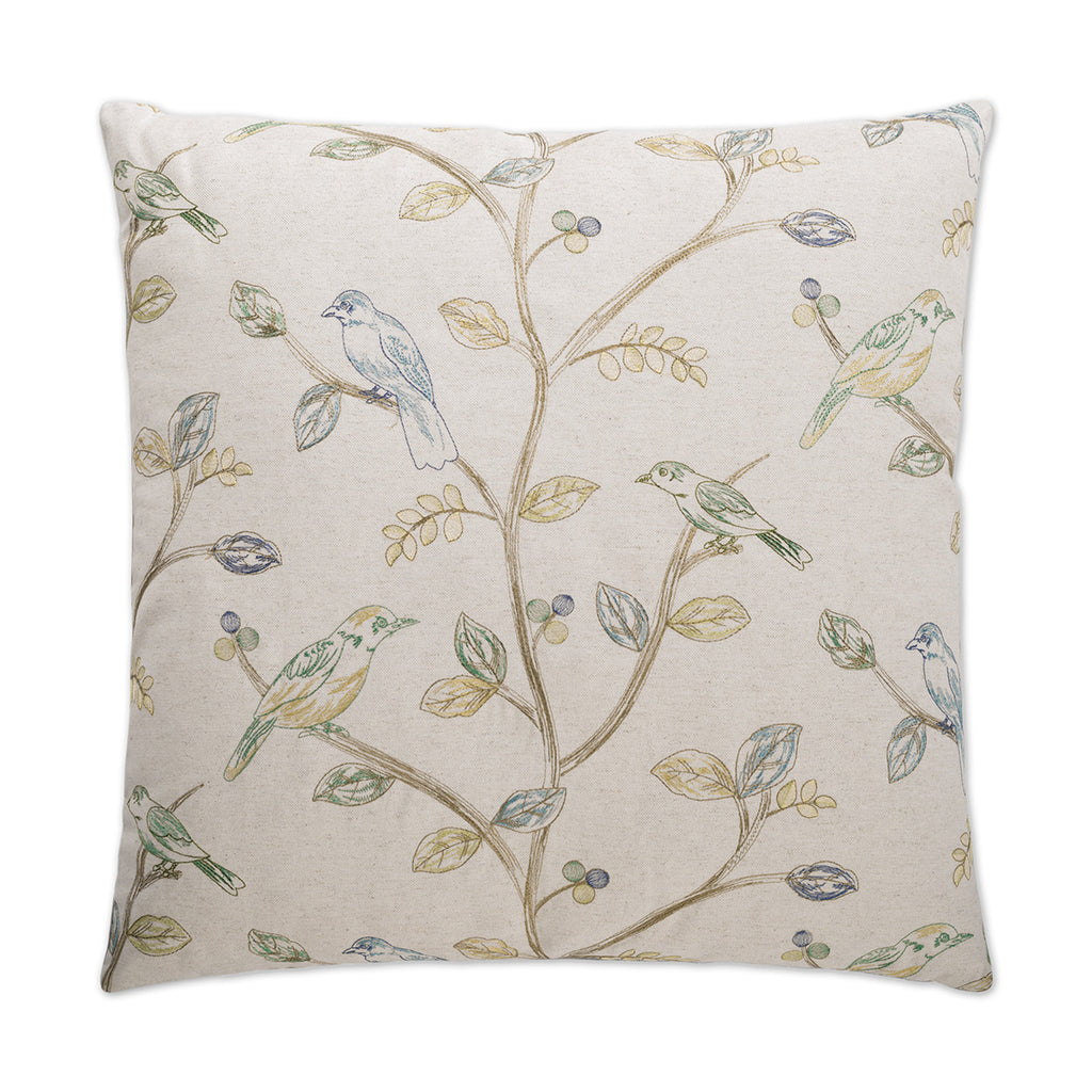 Audubon Decorative Throw Pillow | DV Kap