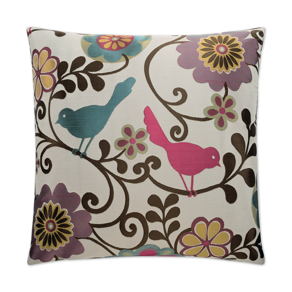 Lark Decorative Throw Pillow | DV Kap