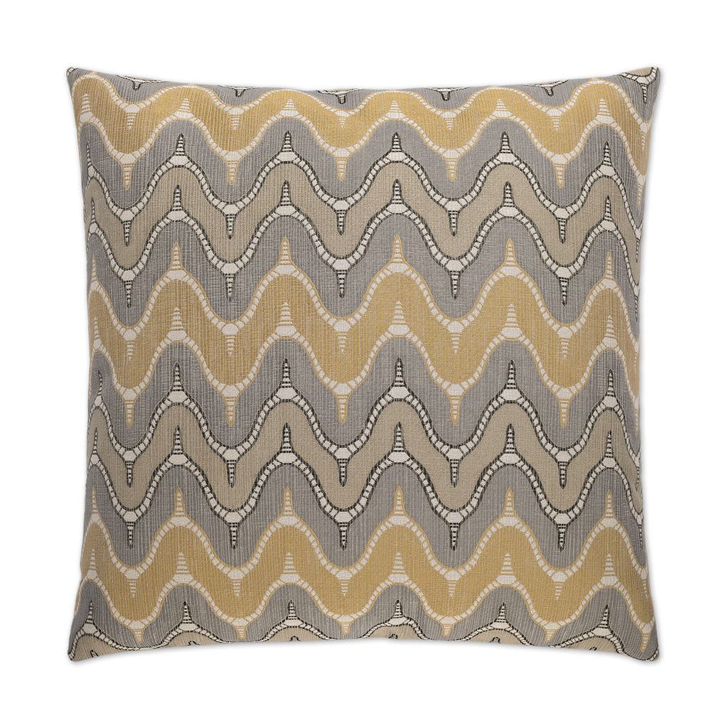 Impressive Decorative Throw Pillow - Grey | DV Kap