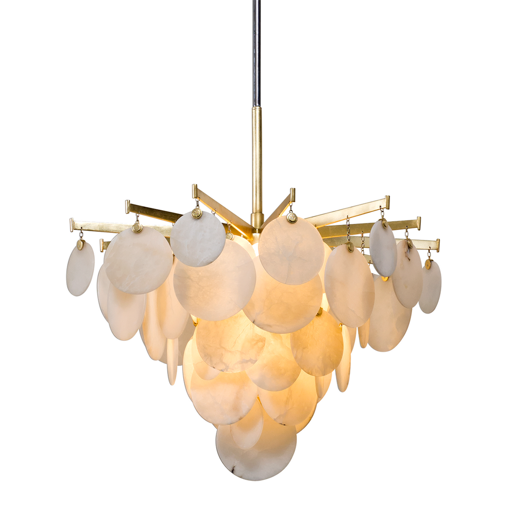 Serenity Chandelier | Corbett Lighting - 228-42