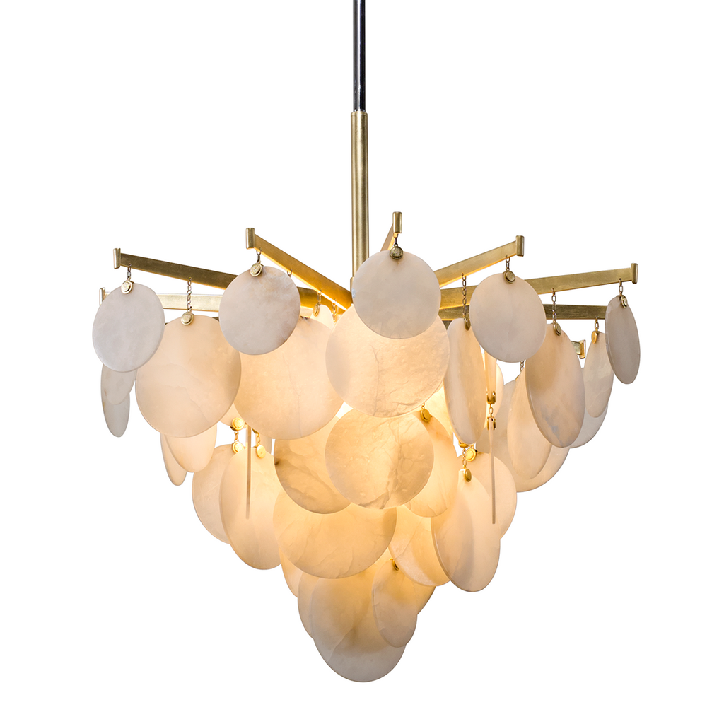 Serenity Chandelier | Corbett Lighting - 228-43