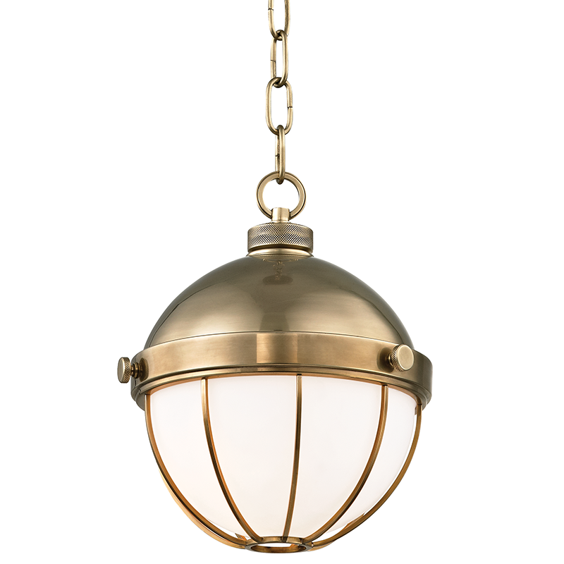 Sumner Pendant | Hudson Valley Lighting - 2309-AGB